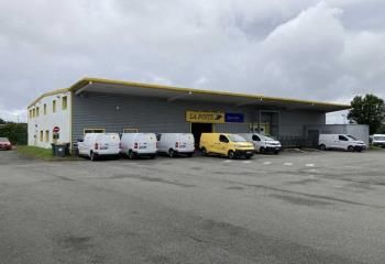Local commercial à louer Brest - Rue de l'Harteloire