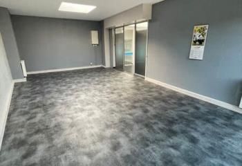 Vente bureau Vannes centre - Proche gare et commerces