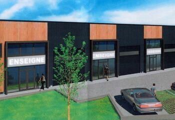 Bâtiment d'activités à vendre Plouedern - Proximité RN 12