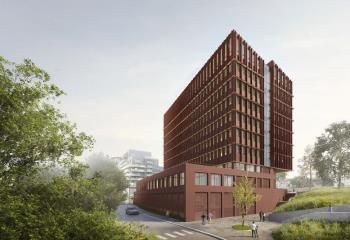 Bureaux à louer Brest Capucins - Tram, bus et port à proximité