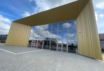 Location cellules commerciales Plourin-lès-Morlaix - ZAC Saint-Fiacre