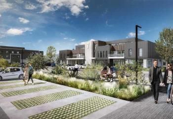 Vente bureaux Landerneau - Zone des Bois Noirs