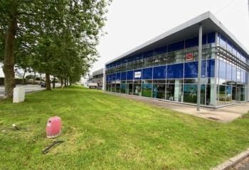 Vente bureau Brest Loscoat - Proche autoroute et aéroport