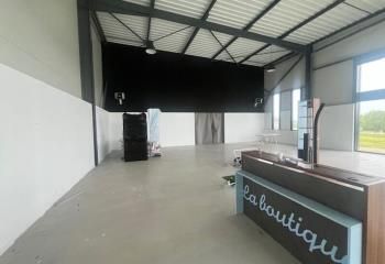 Vente local commercial Saint-Martin-des-Champs - Zone du Launay