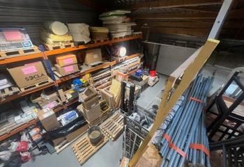 Location local d'activité Morlaix - 200 m² - Proche accès routiers