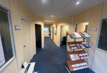 Vente bureaux Landivisiau - Avenue du Coat Meur