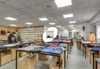 Vente entrepôt 635 m² Choisy-le-Roi - A86 et N6