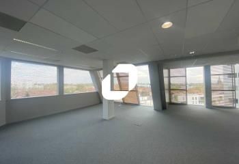 Location bureaux Lille - Euralille, proche Métro Gare Lille Europe