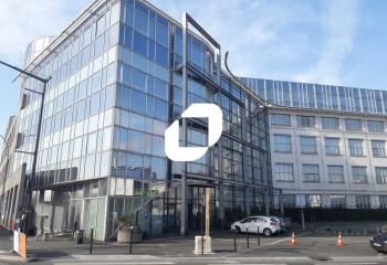 Location bureaux Ivry-sur-Seine - Proche RER, bus et autoroutes A4 et A6