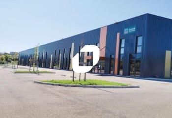 Locaux d'activité à louer Villefontaine - Proximité A43
