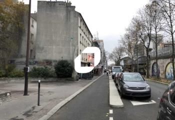 Local commercial à louer Paris 13 - Bd Vincent Auriol