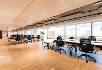 Bureaux privatifs et flex office - Paris 14 - Montparnasse - Métro Edgar-Quinet
