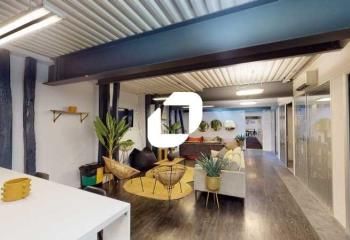 Bureau atypique Paris 10 - Gare du Nord - Métro Strasbourg-Saint-Denis