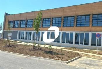 Parc logistique neuf à vendre Puiseux-en-France - Proximité A104