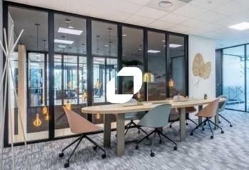 Coworking Elancourt - Zone Pissaloup - Nationale N12 - RER Saint-Quentin-en-Yvelines