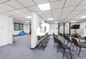 Location bureaux Paris 13 - Proche porte d'Italie, métro Maison Blanche