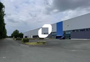 Entrepôt à louer Dechy - Proximité A1, A21, A26