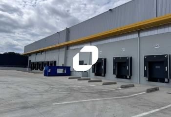 Entrepôt à louer Leers - Proximité A1 et E17