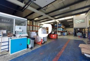 Vente entrepôt Montigny-le-Bretonneux - Proche A12, A86, N10, N12