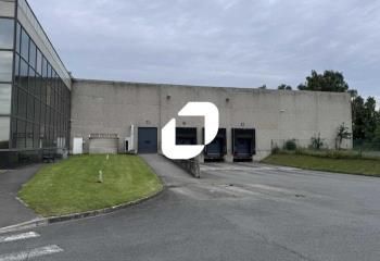 Location entrepôt Templemars - Visibilité A1