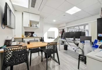 Vente bureaux Paris 15 - Proximité métro Convention et Félix Faure