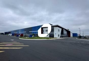 Location cellules logistiques Illies-Salomé - Croisement A21, A25, A26