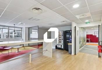 Location bureaux Noisy-le-Grand, proche RER A, autoroutes A4, A104 et A86