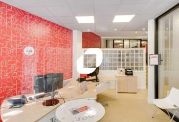 Vente bureaux Montreuil, proche métro Croix de Chavaux et commerces