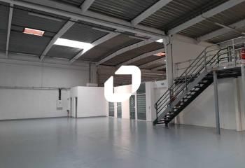 Local d'activité à louer Trappes - Accès N10 et N12