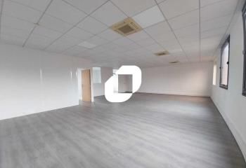 Location bureaux Montigny-le-Bretonneux, proche gare et axes routiers