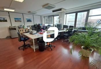 Location bureau Antony centre-ville, proche RER B, route N20 et autoroute A10