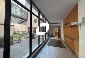 Vente bureaux Saint-Lazare, Paris 9, proche gare et métro, terrasse privative