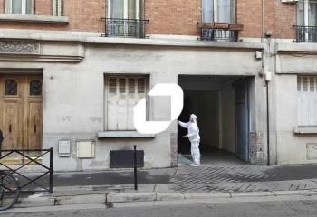 Local mixte à louer Clichy - Proche ligne 14 et RER C