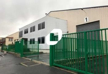 Location immeuble mixte Villeneuve-la-Garenne - Parc clos et sécurisé