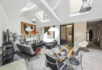 Location bureau Paris 9 - Proche Métro Barbès Rochechouart et Gare du Nord