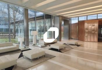 Location bureaux Asnières-sur-Seine, proche RER et métro Gabriel Péri