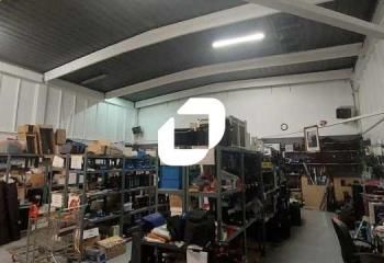 Local d'activité à louer La Plaine Saint-Denis - Proximité Stade de France et RER