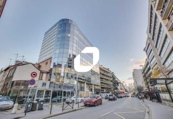 Location bureaux Boulogne-Billancourt, proche des quais, métro et tramway