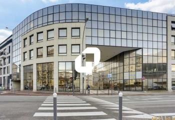 Location bureaux Issy-les-Moulineaux - Proche métro, tramway, RER et autoroute