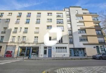 Vente bureaux Paris 19 - Proche métro Jaurès, bus et tram