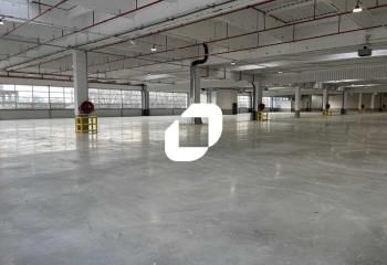 Entrepôt logistique à louer Gennevilliers - Proche port autonome et A86