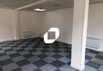 Location bureaux Bondy, zone franche urbaine, proche RER Bondy et autoroutes