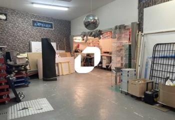 Local d'activité à vendre Courbevoie - Centre-ville, accès livraison