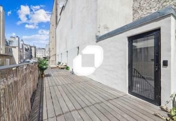 Vente bureaux Paris 2, proche transports en commun et rooftop aménagé