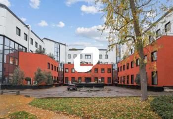 Location bureaux Gennevilliers, Parc des Barbanniers, proche RER et Tram
