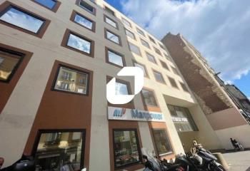 Location bureaux Boulogne-Billancourt - Proximité métro Marcel Sembat et commerces