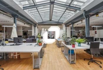 Vente bureaux Montreuil - Proche métro Robespierre