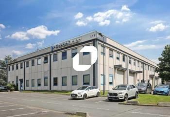 Location bureaux Villebon-sur-Yvette - Proche A10, N118, N104, RER Massy-Palaiseau