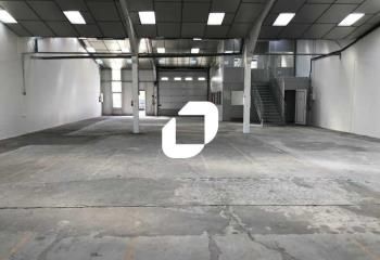 Locaux d'activité à louer Saint-Ouen-l'Aumône - Proximité aéroport Roissy