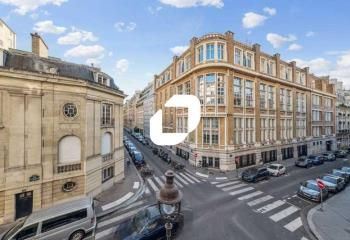 Vente bureaux Paris 16 - Proche métro Jasmin, Michel-Ange-Auteuil et RER Boulainvilliers